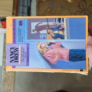 Nancy Drew: The Case Of The Disappearing Deejay